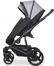 Дитячий візочок 2 в 1 Riko Senso 02 Grey Fox